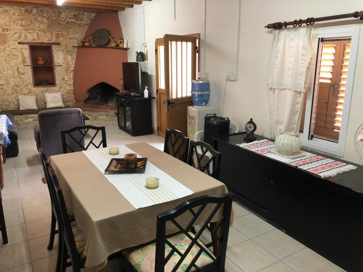 Friendly Villagehouse Пафос Экстерьер фото