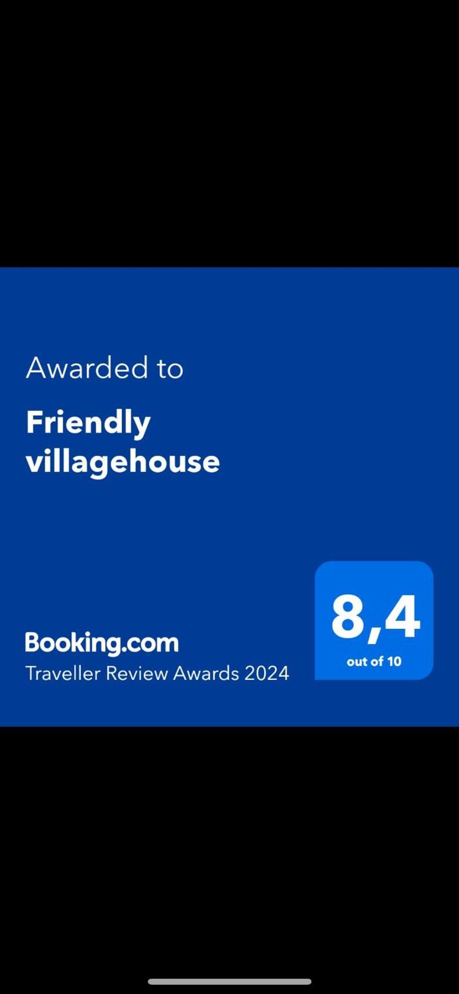 Friendly Villagehouse Пафос Экстерьер фото