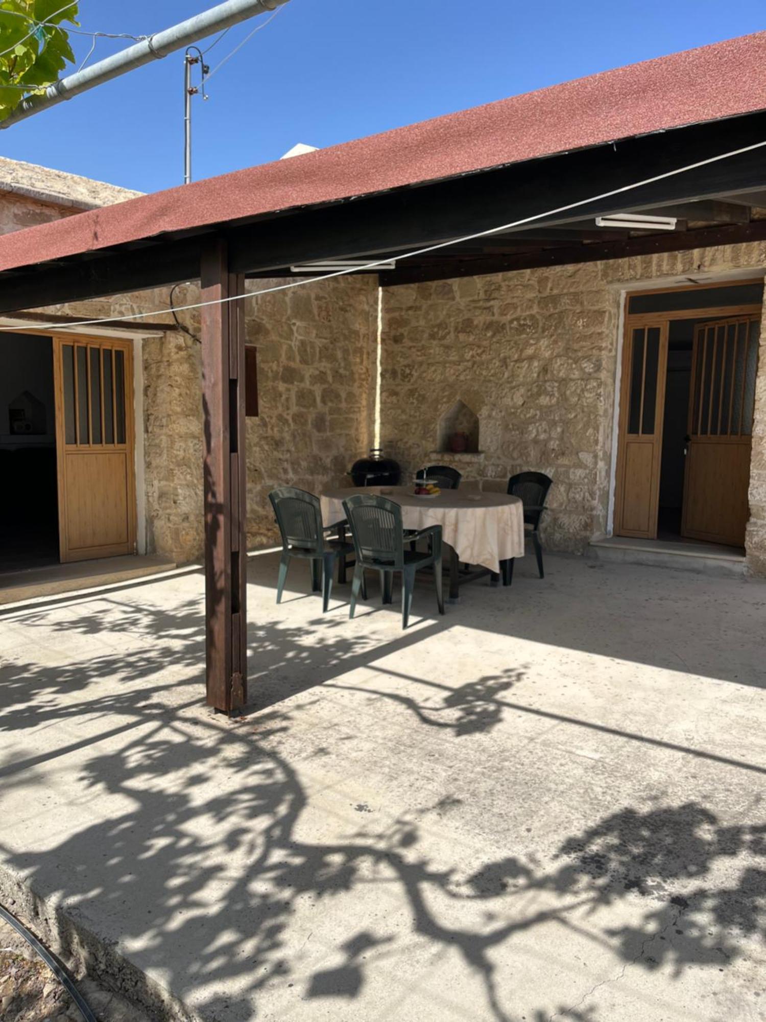 Friendly Villagehouse Пафос Экстерьер фото