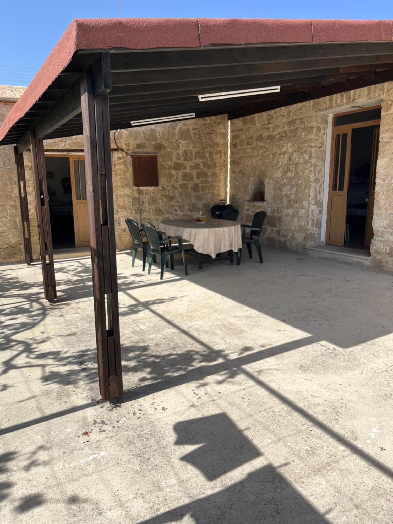 Friendly Villagehouse Пафос Экстерьер фото